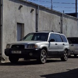 Subaru Forester SG5 - фото 2