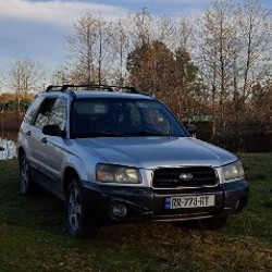 Subaru Forester SG5 - фото 5