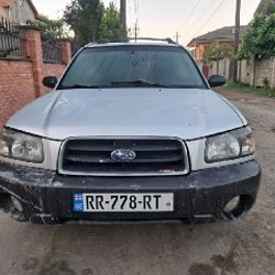 Subaru Forester SG5 - фото 6