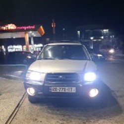 Subaru Forester SG5 - фото 7