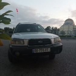 Subaru Forester SG5 - фото 8