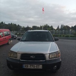 Subaru Forester SG5 - фото 10