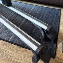 Комплект багажника для лыж - фото 3