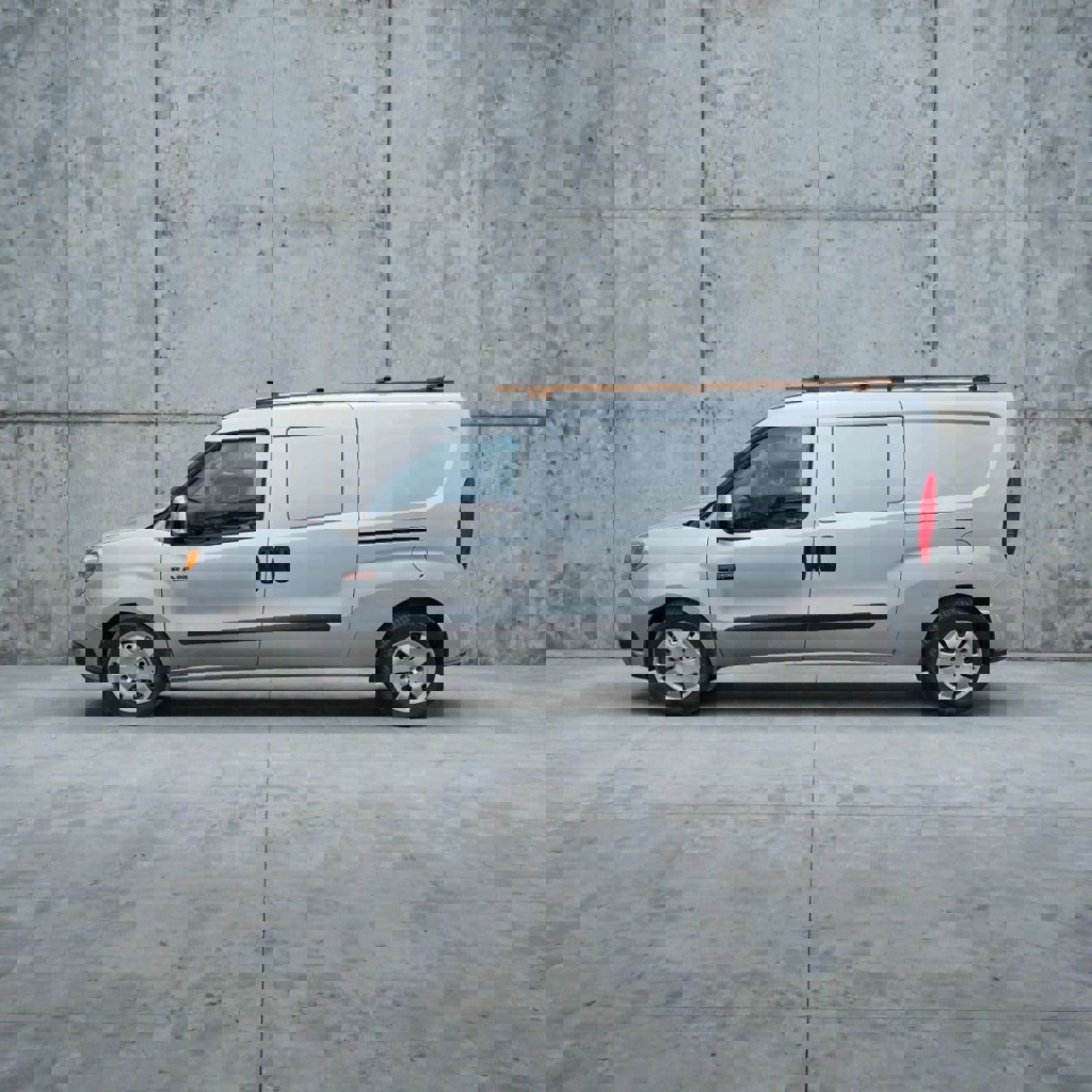 Ram ProMaster City 2015