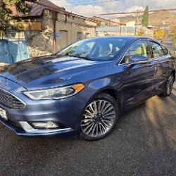 Ford Fusion Titanium/Platinum - фото 3