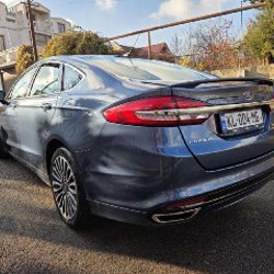 Ford Fusion Titanium/Platinum - фото 4