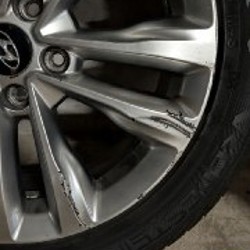 Комплект дисков и резины для Hyundai Tucson - фото 3