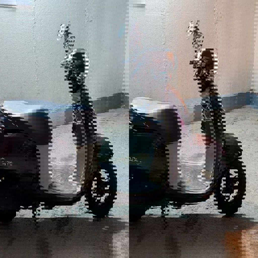 Мопед HONDA GIORNO AF70