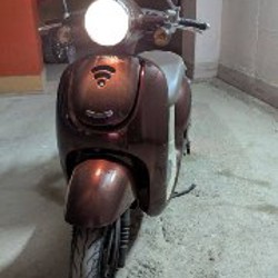Мопед HONDA GIORNO AF70 - фото 4