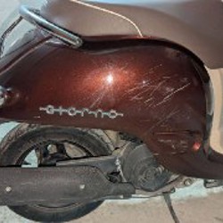 Мопед HONDA GIORNO AF70 - фото 5