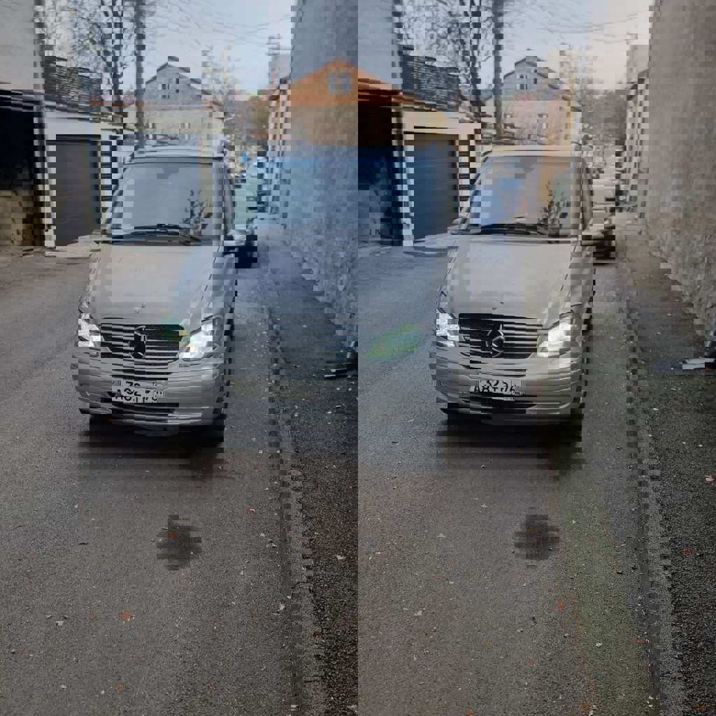 Mercedes-Benz Viano W639