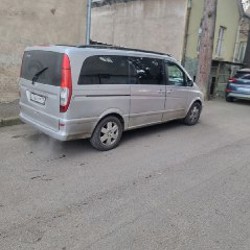 Mercedes-Benz Viano W639 - фото 3