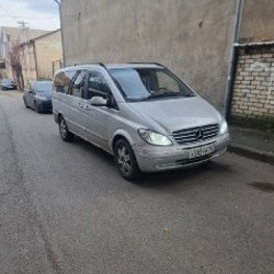 Mercedes-Benz Viano W639 - фото 4