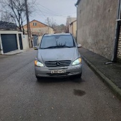 Mercedes-Benz Viano W639 - фото 5