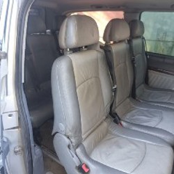 Mercedes-Benz Viano W639 - фото 5