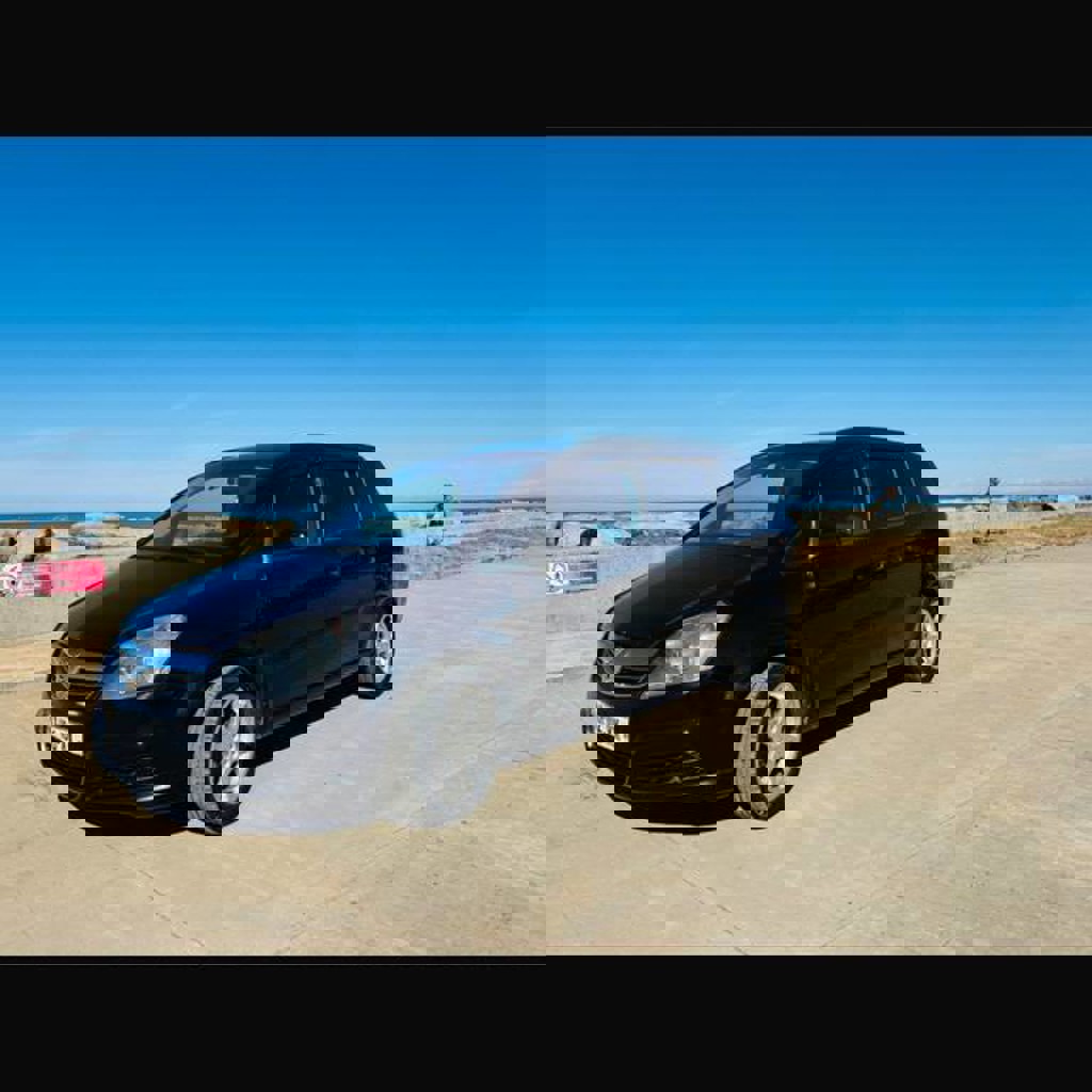 Опель Запфира