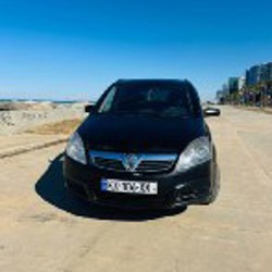 Опель Запфира - фото 2