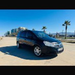 Опель Запфира - фото 3