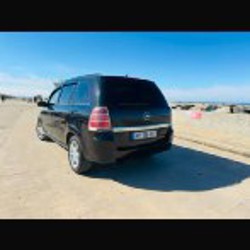 Опель Запфира - фото 5