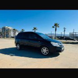 Опель Запфира - фото 8