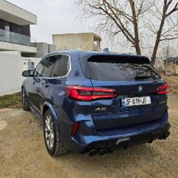 BMW X5 x40i - фото 3