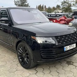 Land Rover Vogue - фото 3