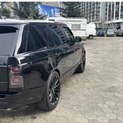 Land Rover Vogue - фото 4