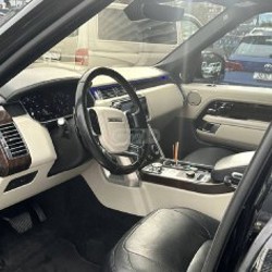 Land Rover Vogue - фото 6