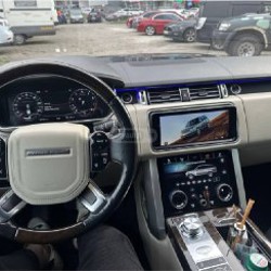 Land Rover Vogue - фото 10