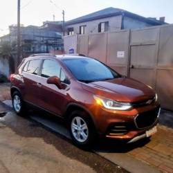 Chevrolet Trax - фото 4