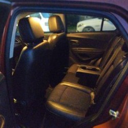 Chevrolet Trax - фото 9