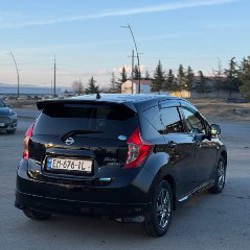 Nissan Note Rider - фото 3