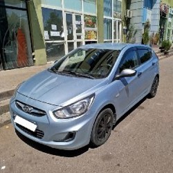 Hyundai Solaris - фото 4