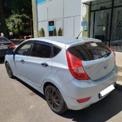 Hyundai Solaris - фото 5