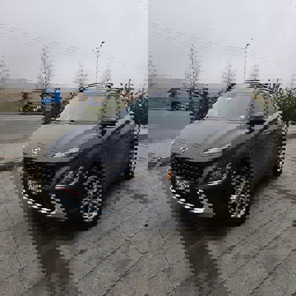 HYUNDAI KONA AWD SEL