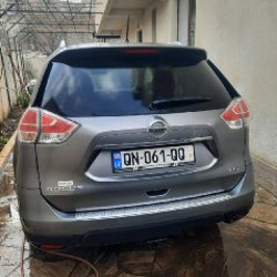 Nissan Rogue - фото 2
