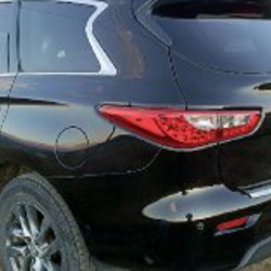 Infiniti JX35 - фото 2