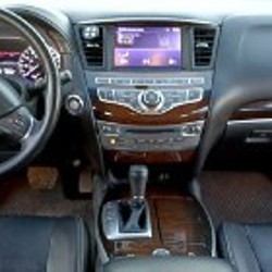 Infiniti JX35 - фото 6