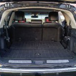 Infiniti JX35 - фото 7