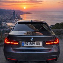 BMW 320 xdrive - фото 3