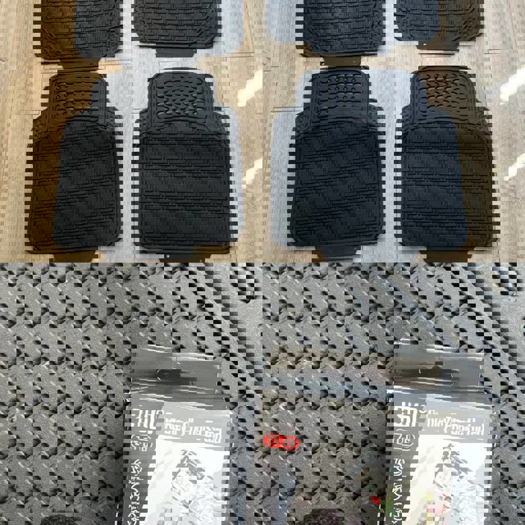 Резиновый коврик