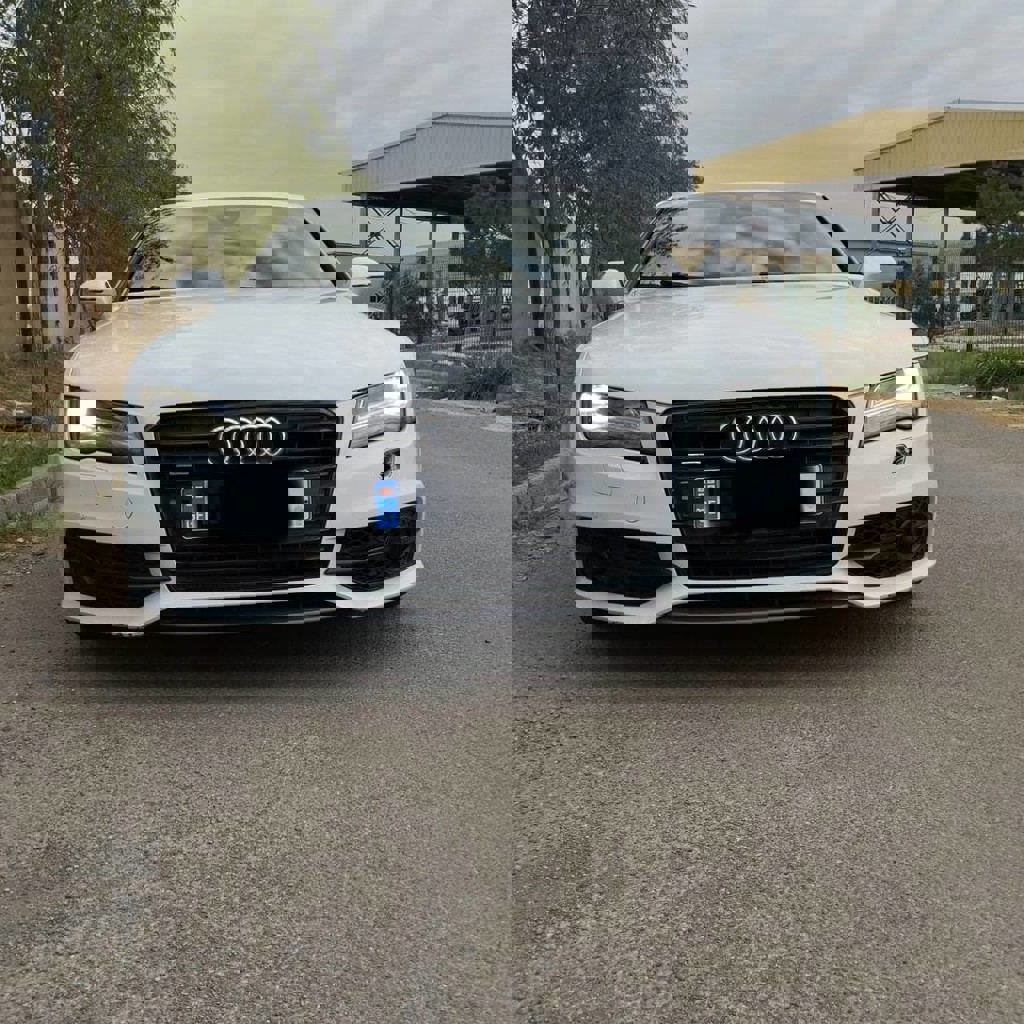 Audi A7 Supercharger