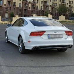 Audi A7 Supercharger - фото 2