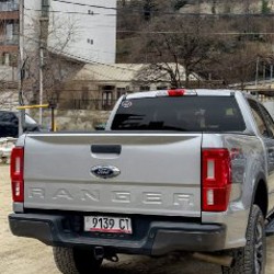 Ford Ranger XLT - фото 5