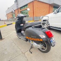 Vespa Super GTS 300 - фото 3