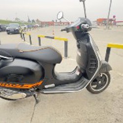 Vespa Super GTS 300 - фото 4