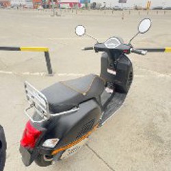 Vespa Super GTS 300 - фото 5