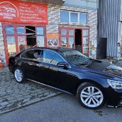 Volkswagen Passat SE - фото 5