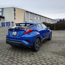 Toyota CHR XLE - фото 8