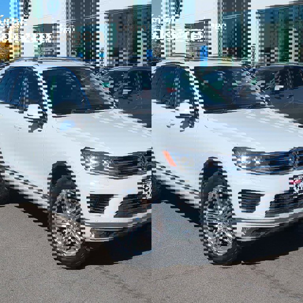 VOLKSWAGEN Touareg Executive